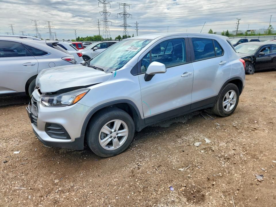 2019 CHEVROLET TRAX LS - 1