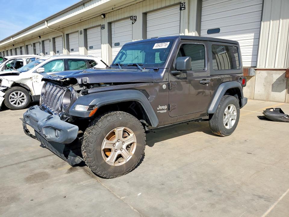 2020 JEEP WRANGLER SPORT - 1