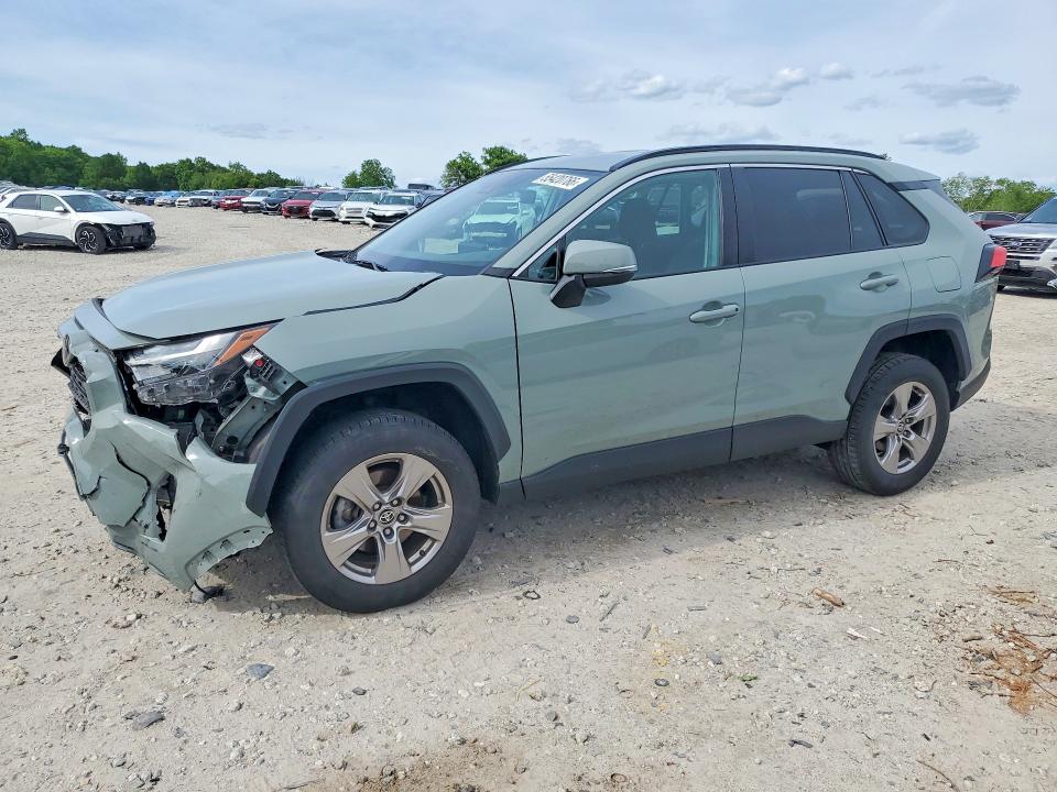 2023 TOYOTA RAV4 XLE - 1