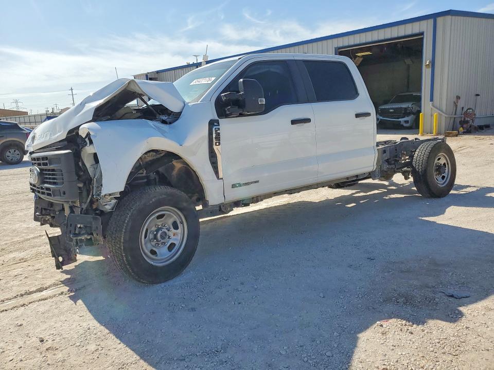 2023 FORD F350 SUPER DUTY - 1