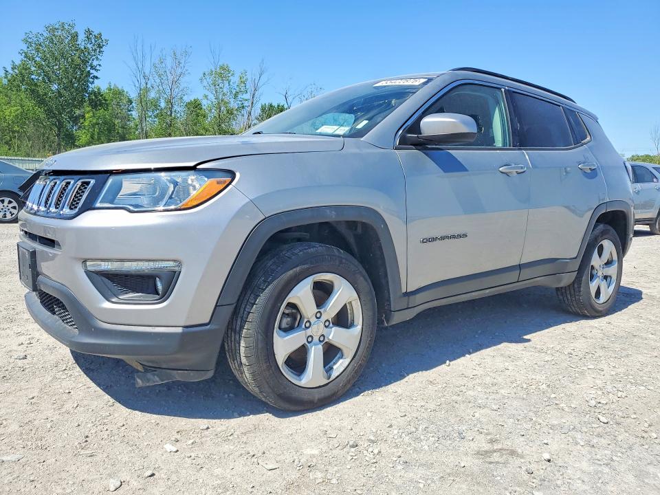2020 JEEP COMPASS LATITUDE - 1