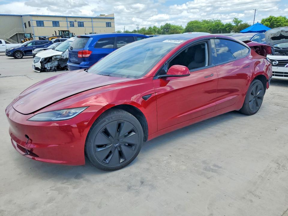 2025 TESLA MODEL 3 - 1