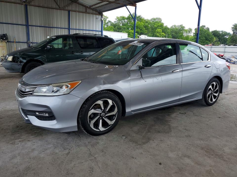 2017 HONDA ACCORD EXL - 1