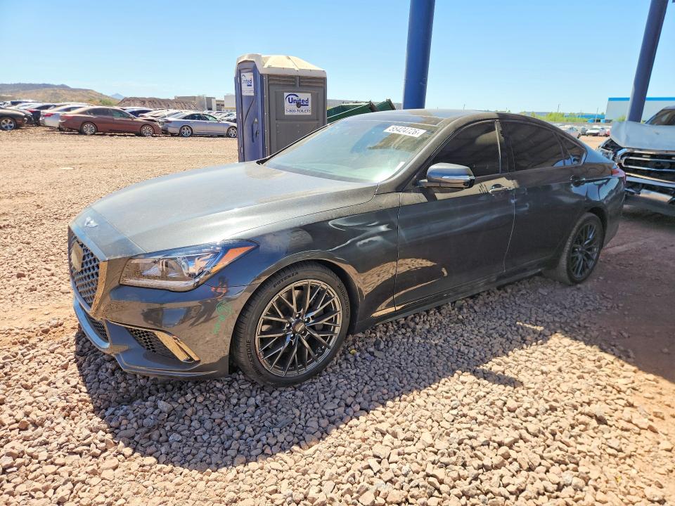 2020 GENESIS G80 3.8 - 1