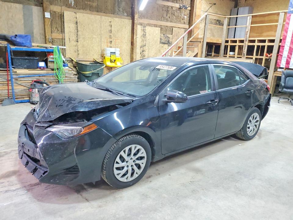2017 TOYOTA COROLLA LE - 1