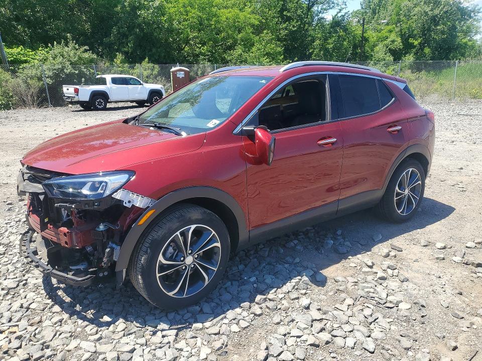 2023 BUICK ENCORE GX ESSENCE - 1