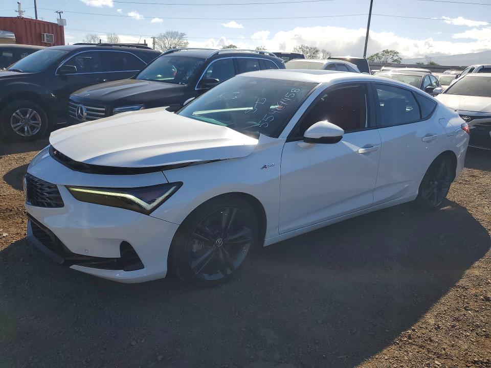 2023 ACURA INTEGRA A-SPEC TECH - 1