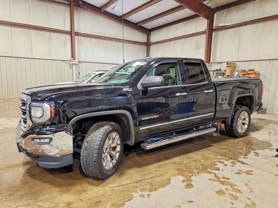 2017 GMC SIERRA K1500 SLT - 1