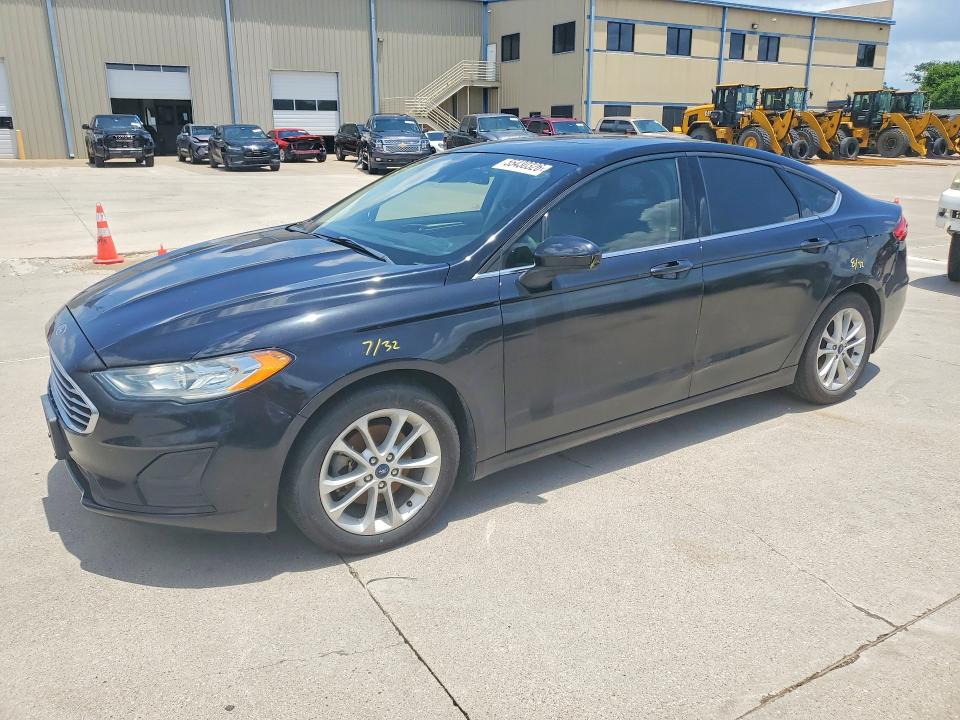 2019 FORD FUSION SE - 1