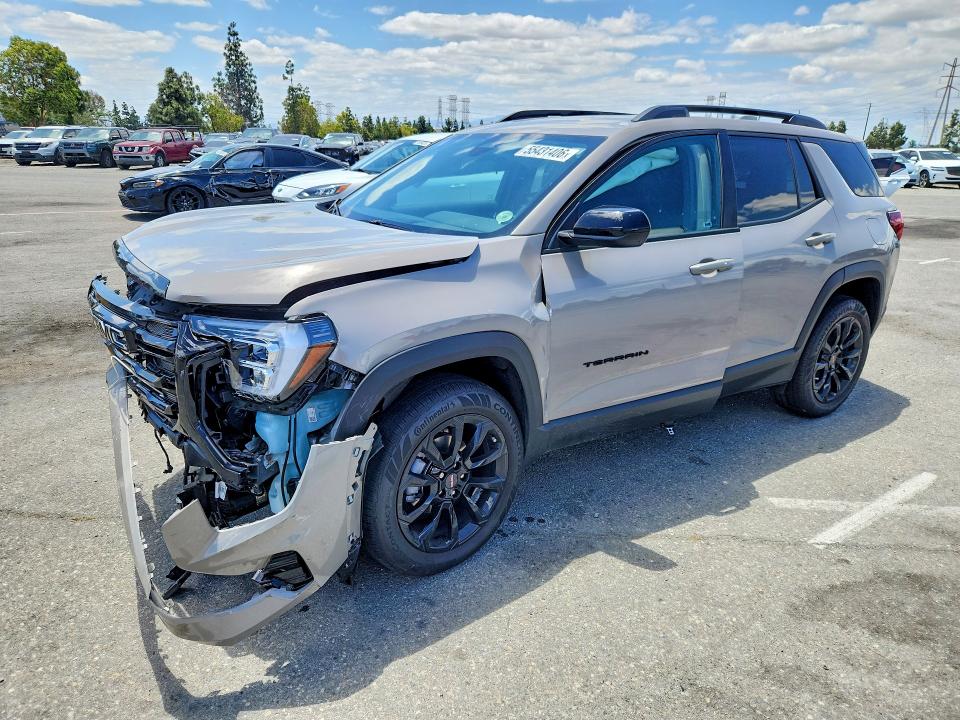 2026 GMC TERRAIN ELEVATION - 1