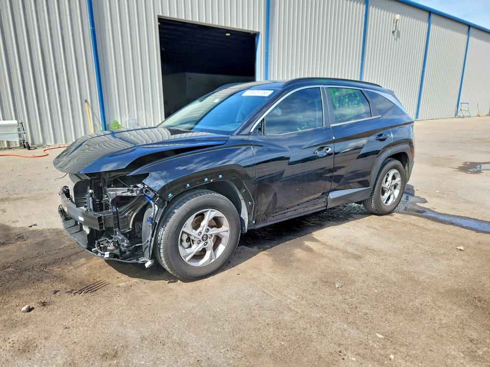 2022 HYUNDAI TUCSON SEL - 1