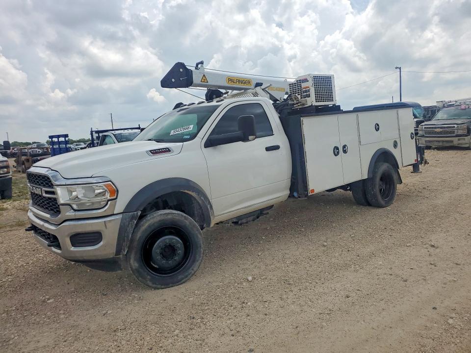 2019 RAM 5500 - 1