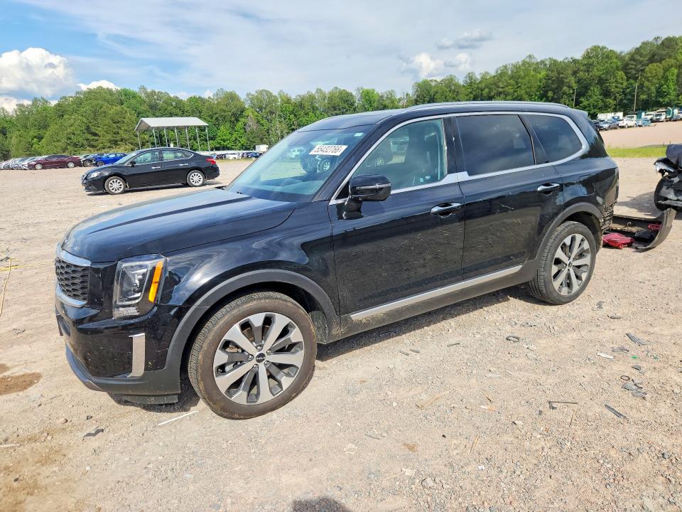 2022 KIA TELLURIDE S - 1