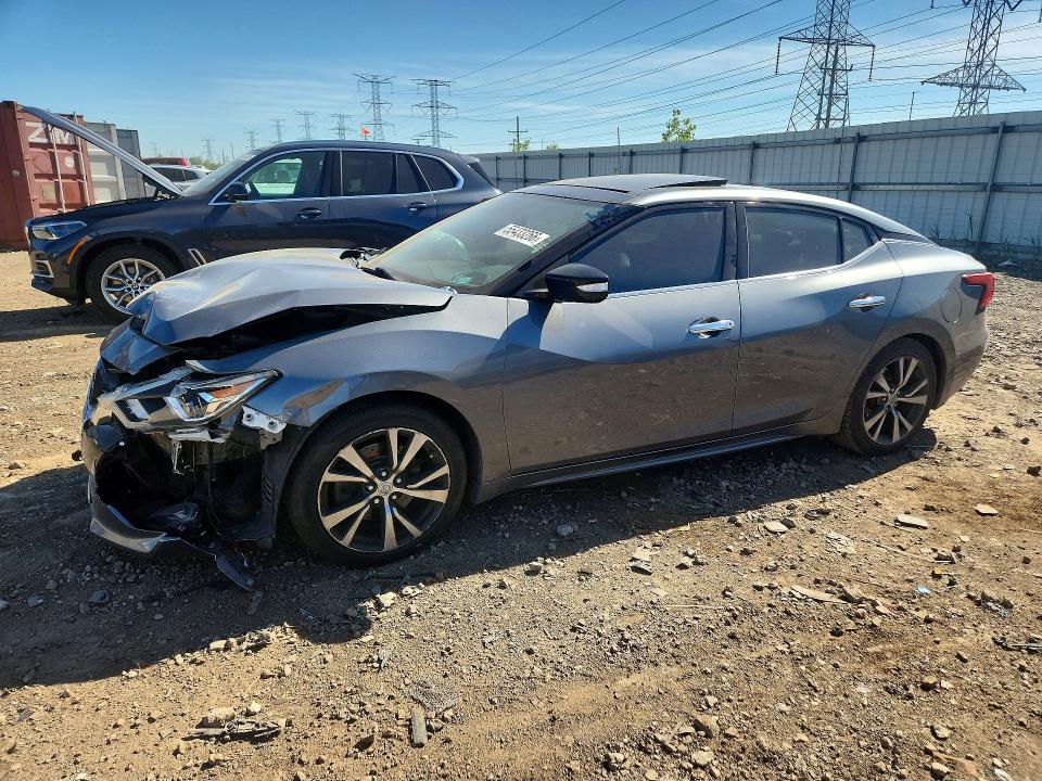 2017 NISSAN MAXIMA 3.5 SL - 1