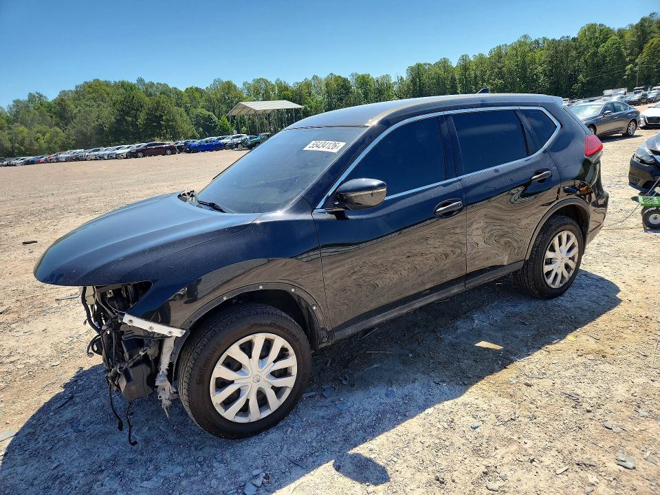 2017 NISSAN ROGUE S - 1
