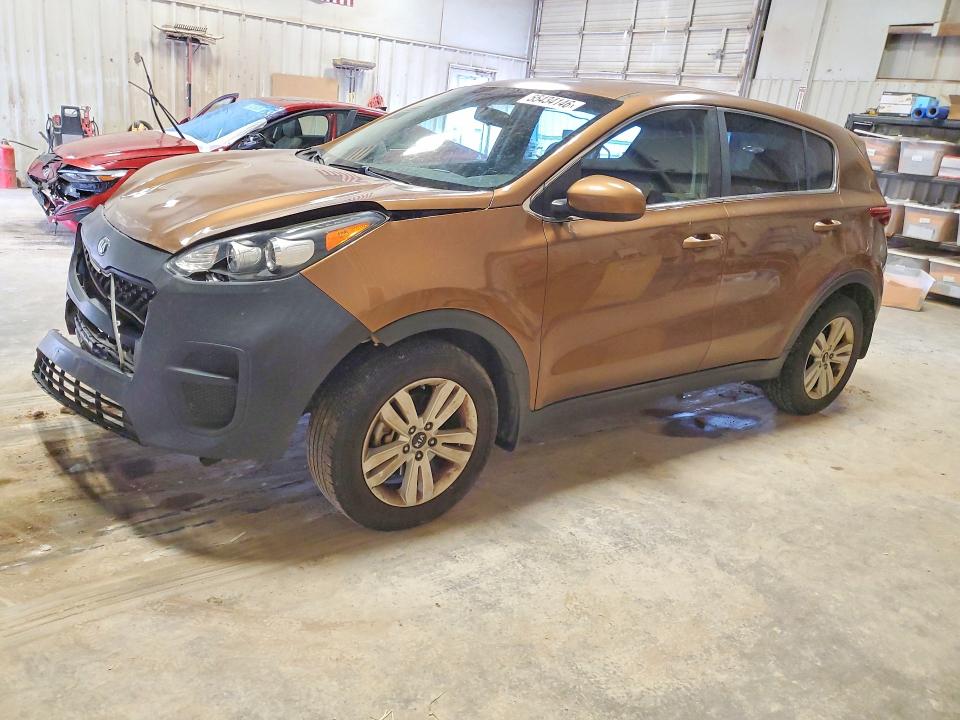 2019 KIA SPORTAGE LX - 1