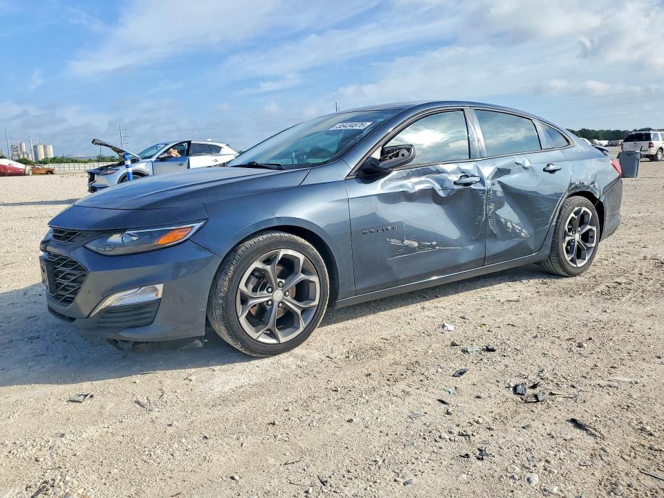 2019 CHEVROLET MALIBU RS - 1