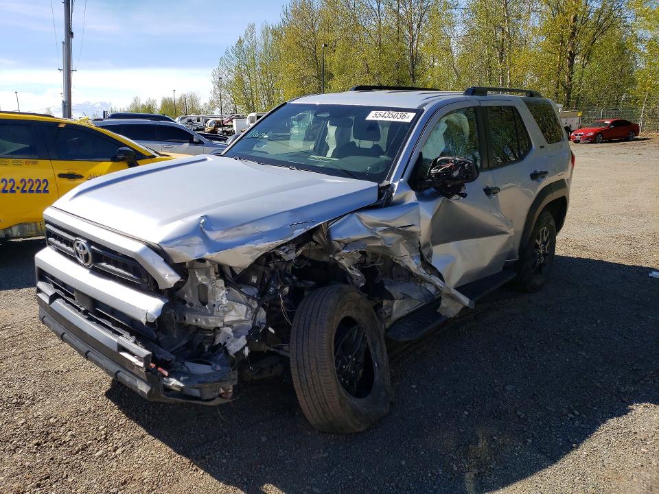 2025 TOYOTA 4RUNNER SR5 - 1
