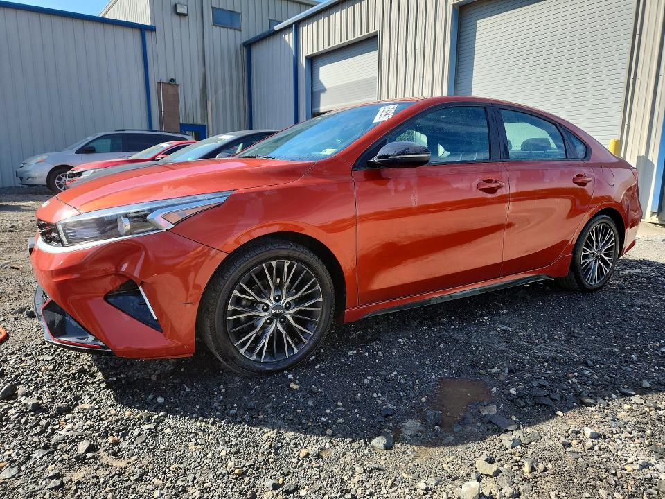 2023 KIA FORTE GT LINE - 1