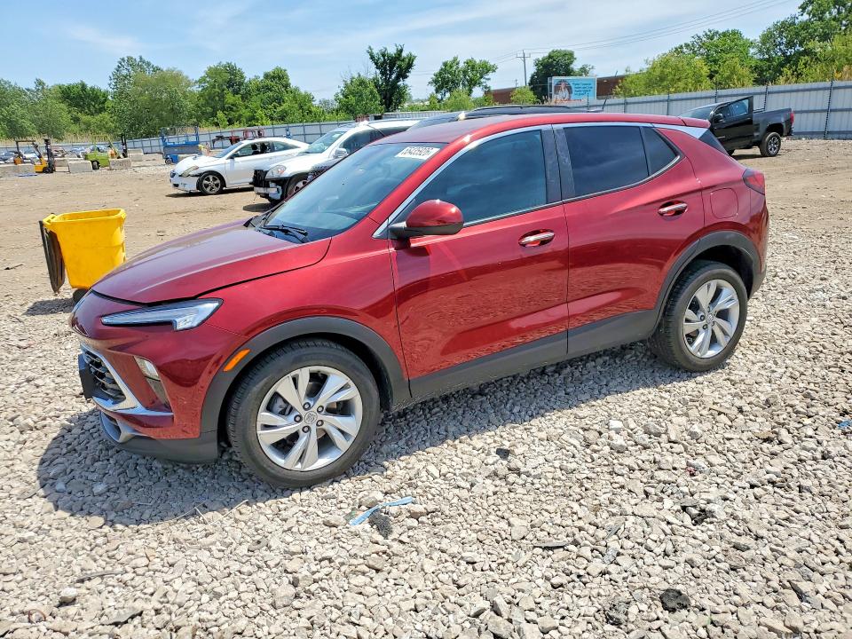 2024 BUICK ENCORE GX PREFERRED - 1