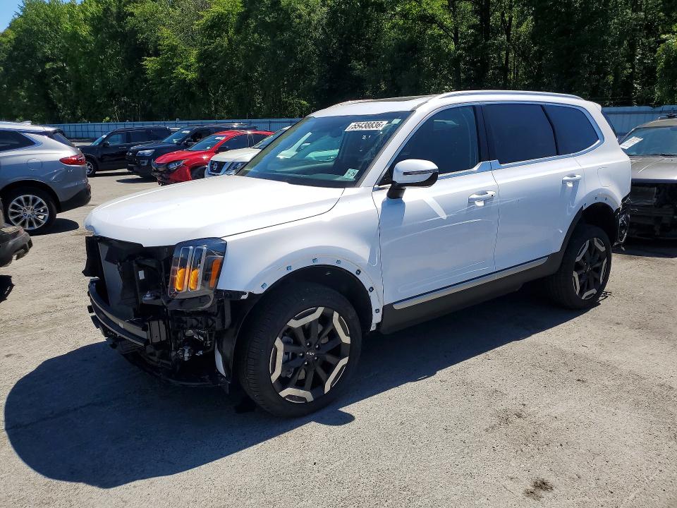 2024 KIA TELLURIDE EX - 1