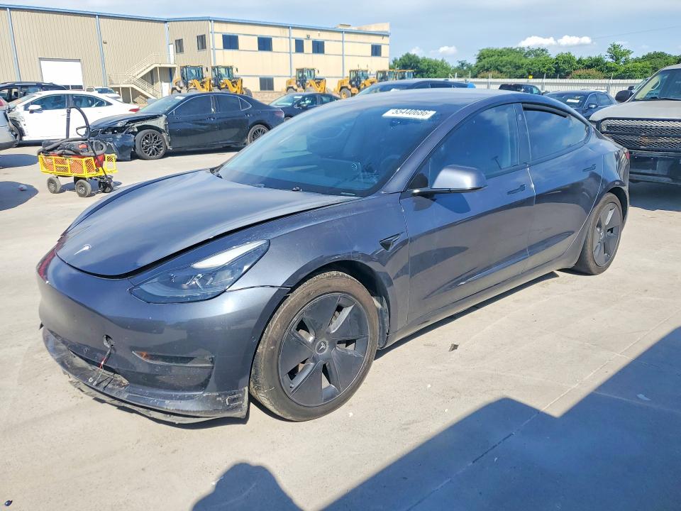 2021 TESLA MOD - 1