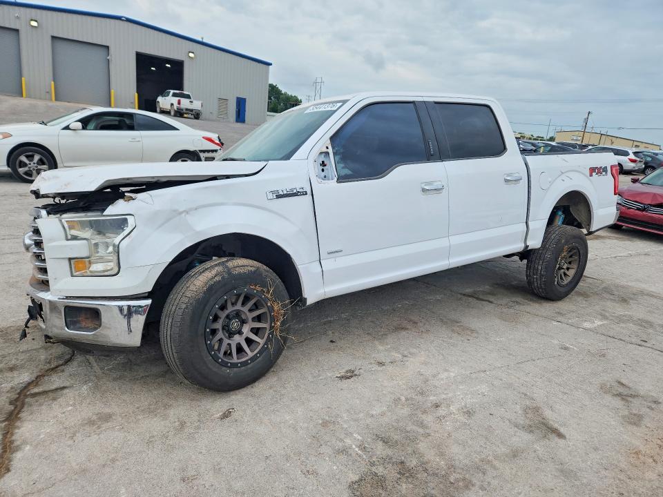 2016 FORD F150 SUPERCREW - 1
