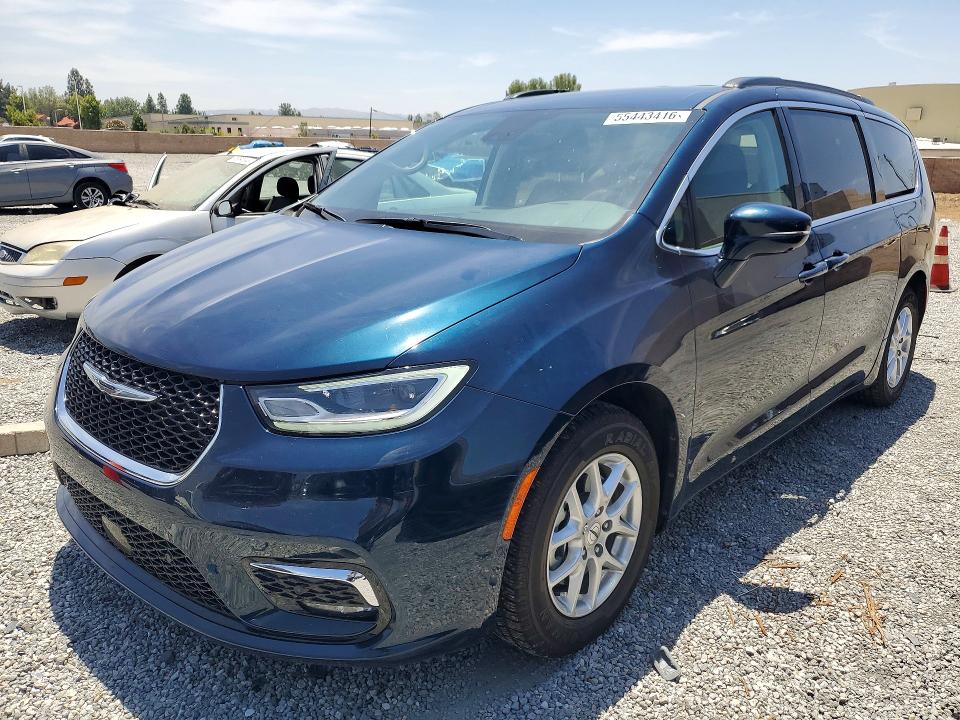 2022 CHRYSLER PACIFICA TOURING L - 1