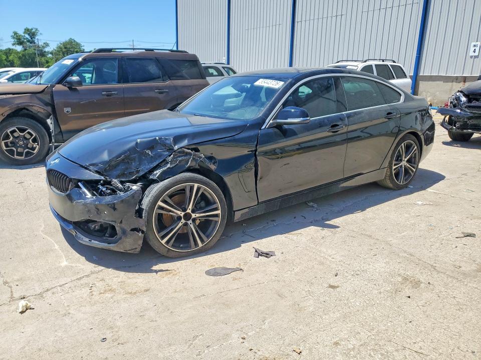 2019 BMW 430I GRAN COUPE - 1