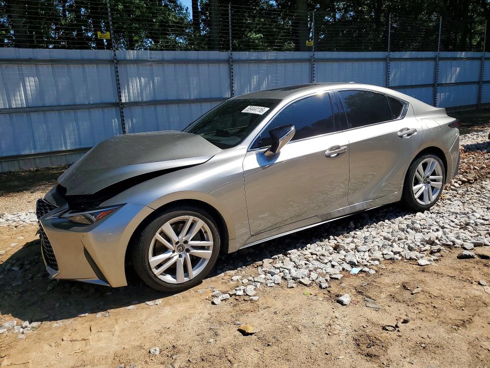 2021 LEXUS IS 300 - 1