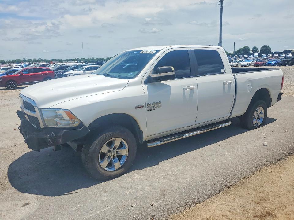 2019 RAM 1500 CLASSIC SLT - 1