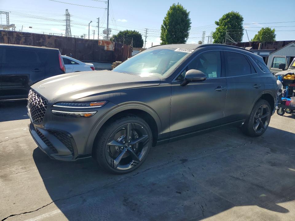 2026 GENESIS GV70 - 1
