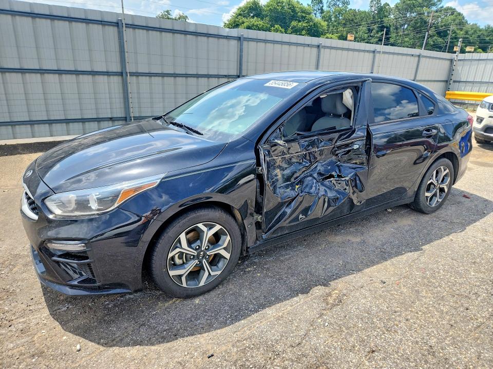 2021 KIA FORTE LXS - 1