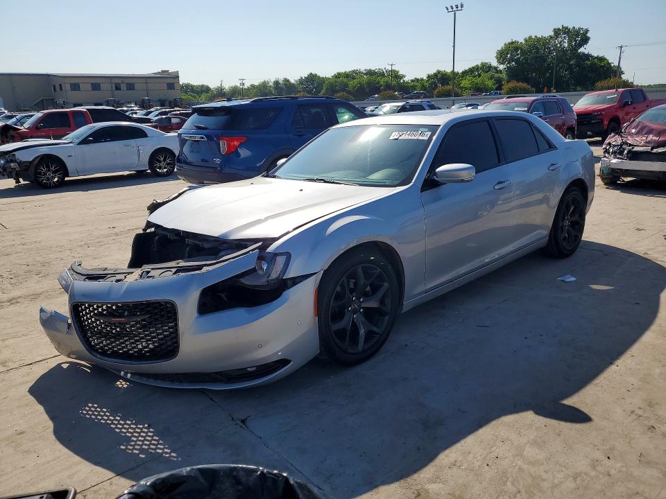 2022 CHRYSLER 300 S - 1