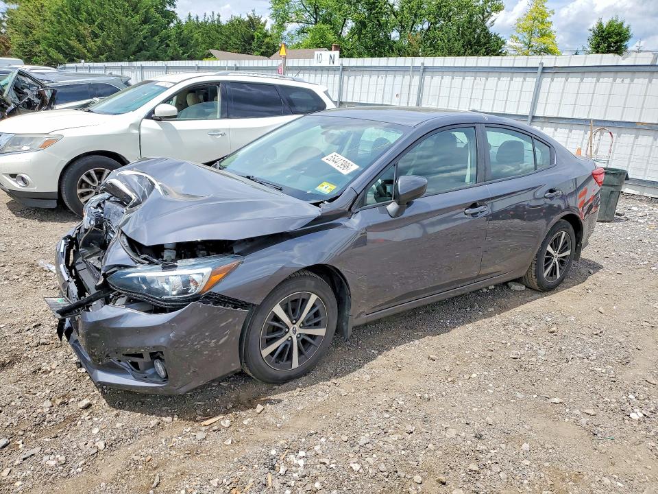 2019 SUBARU IMPREZA PREMIUM - 1