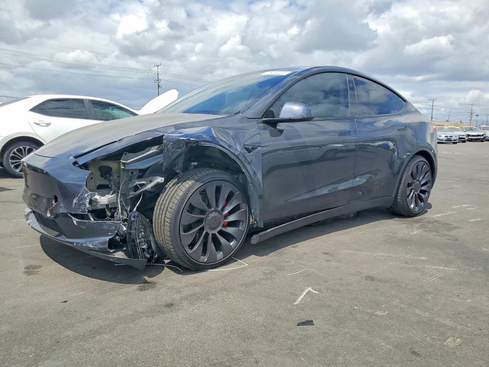 2024 TESLA MODEL Y - 1
