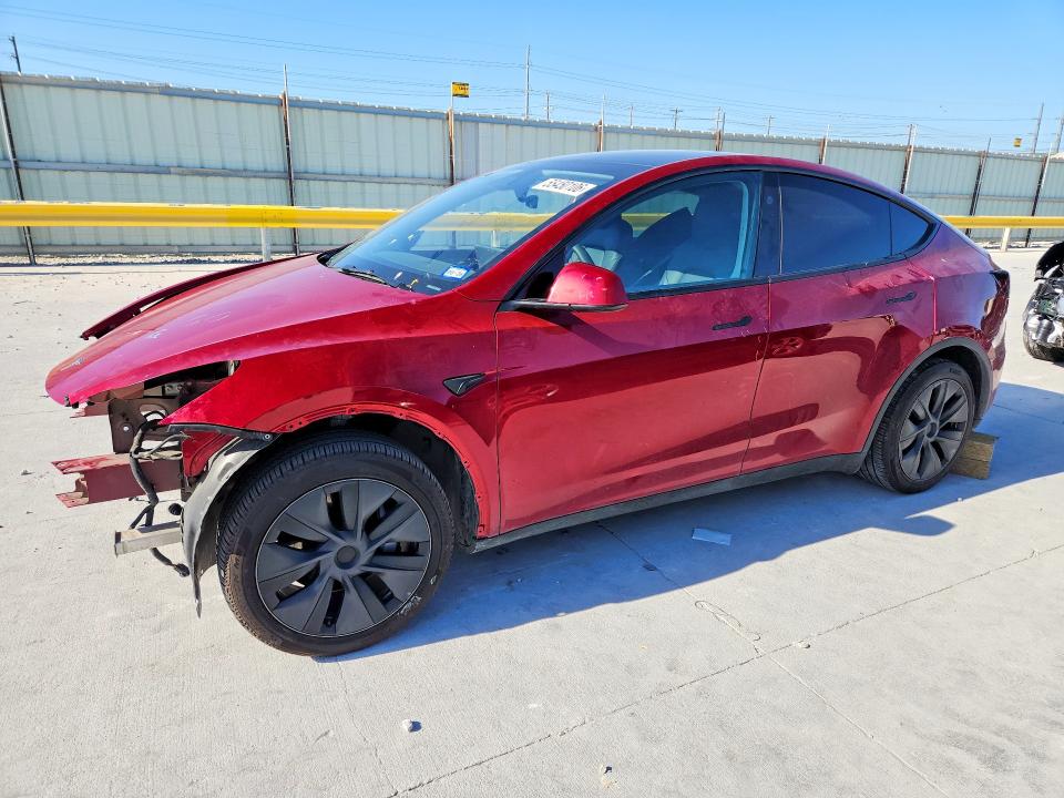 2024 TESLA MODEL Y - 1