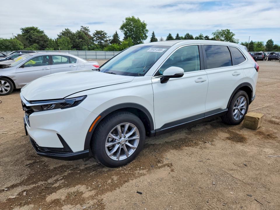 2025 HONDA CR-V EXL - 1