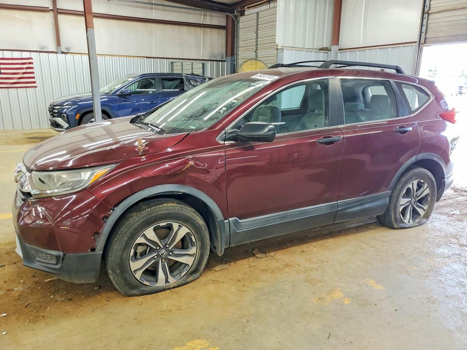 2017 HONDA CR-V LX - 1