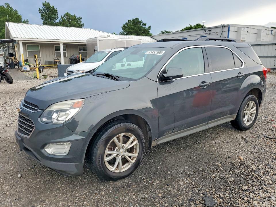 2017 CHEVROLET EQUINOX LT - 1
