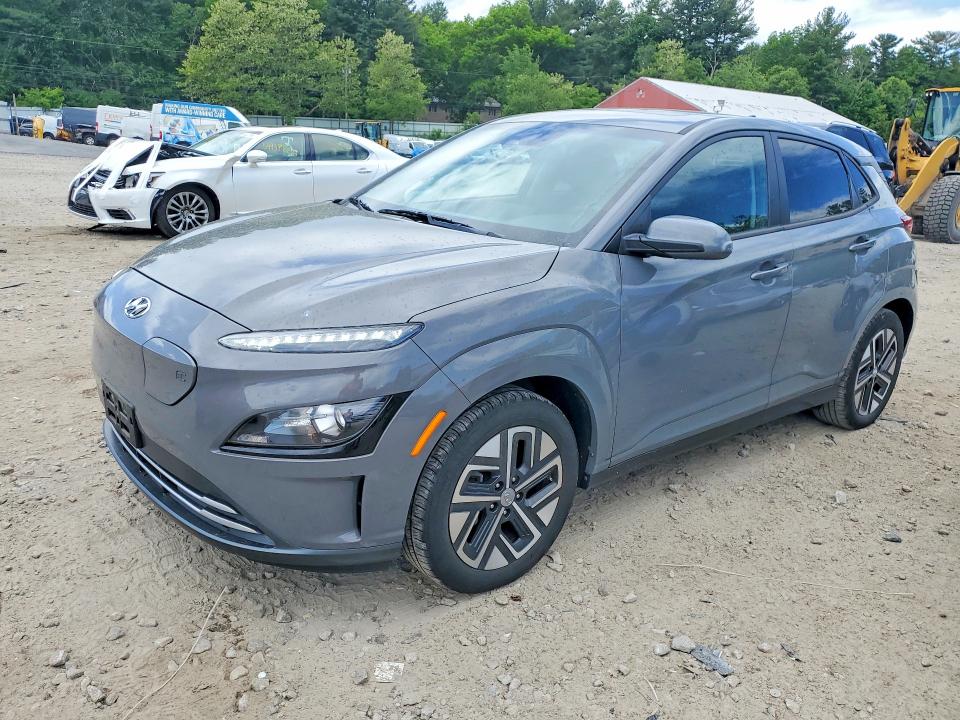 2022 HYUNDAI KONA SEL - 1