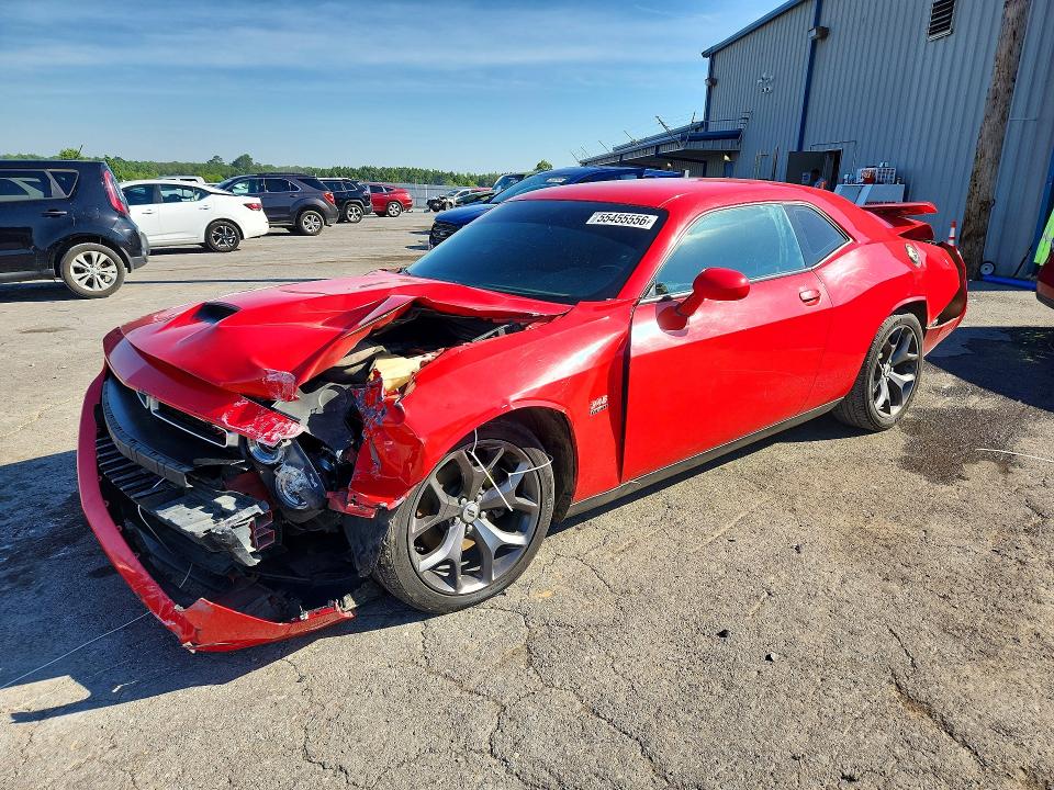 2019 DODGE CHALLENGER R - 1