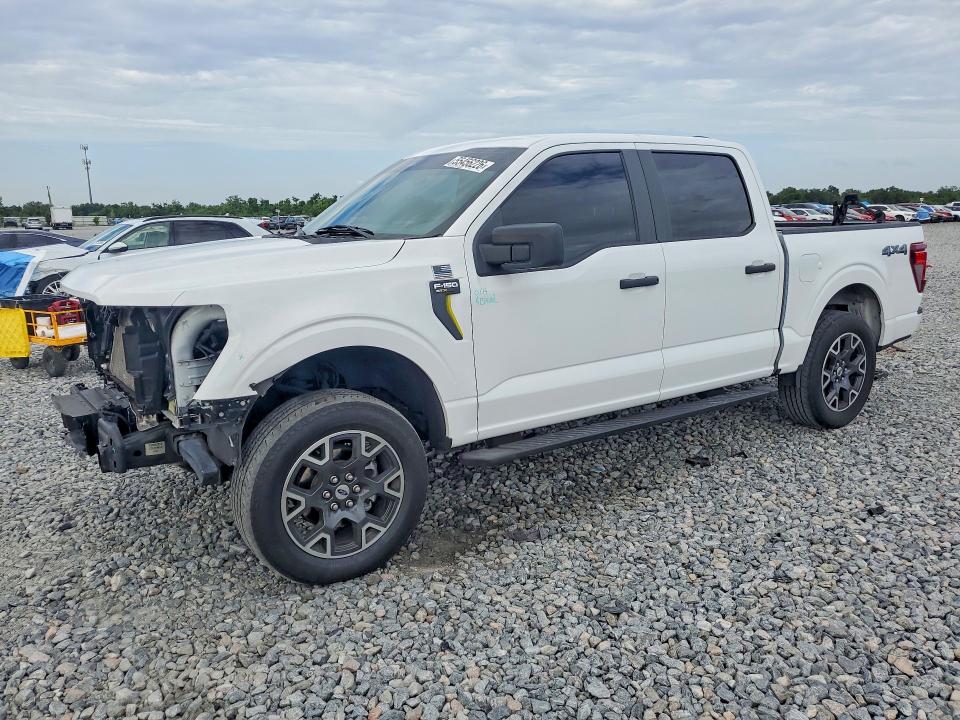 2025 FORD F150 STX - 1