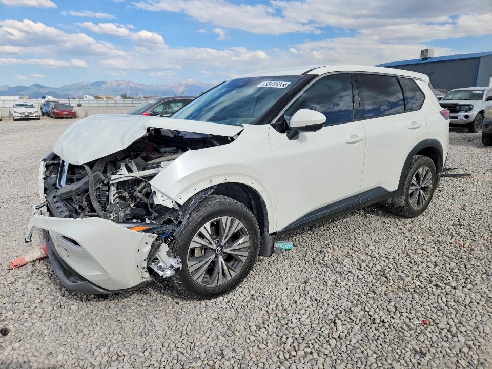 2021 NISSAN ROGUE SV - 1