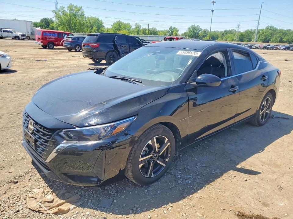 2024 NISSAN SENTRA SV - 1