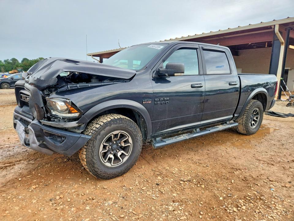 2017 RAM 1500 REBEL - 1