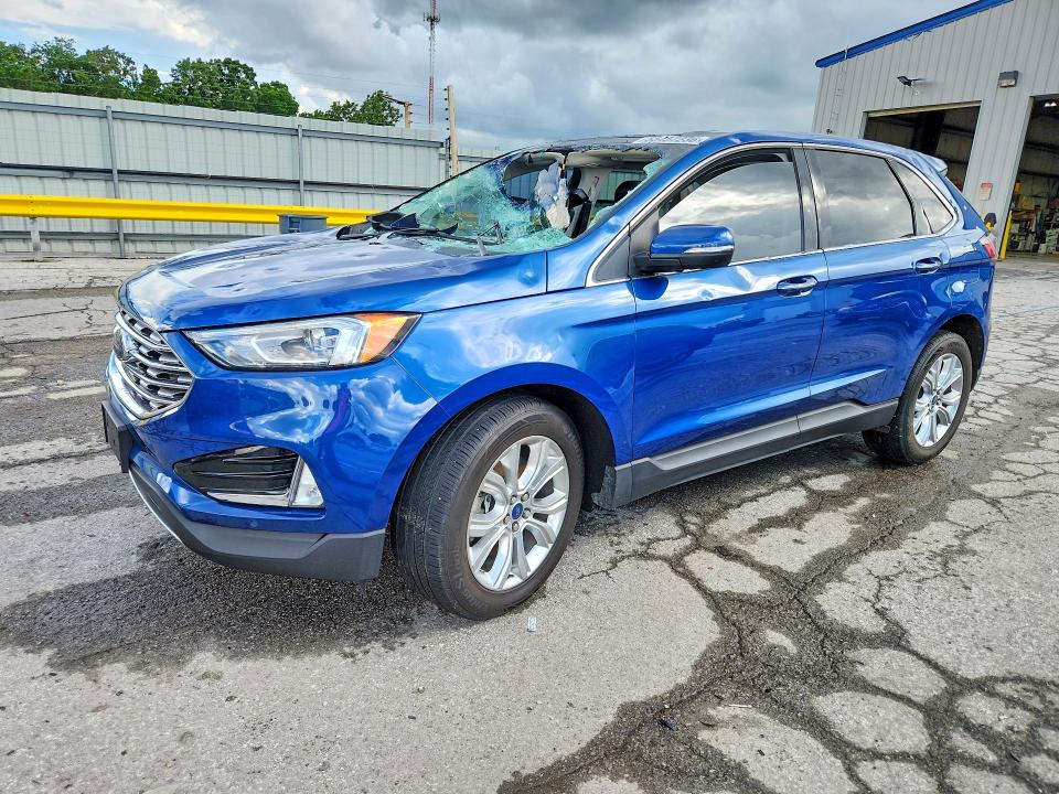 2020 FORD EDGE TITANIUM - 1