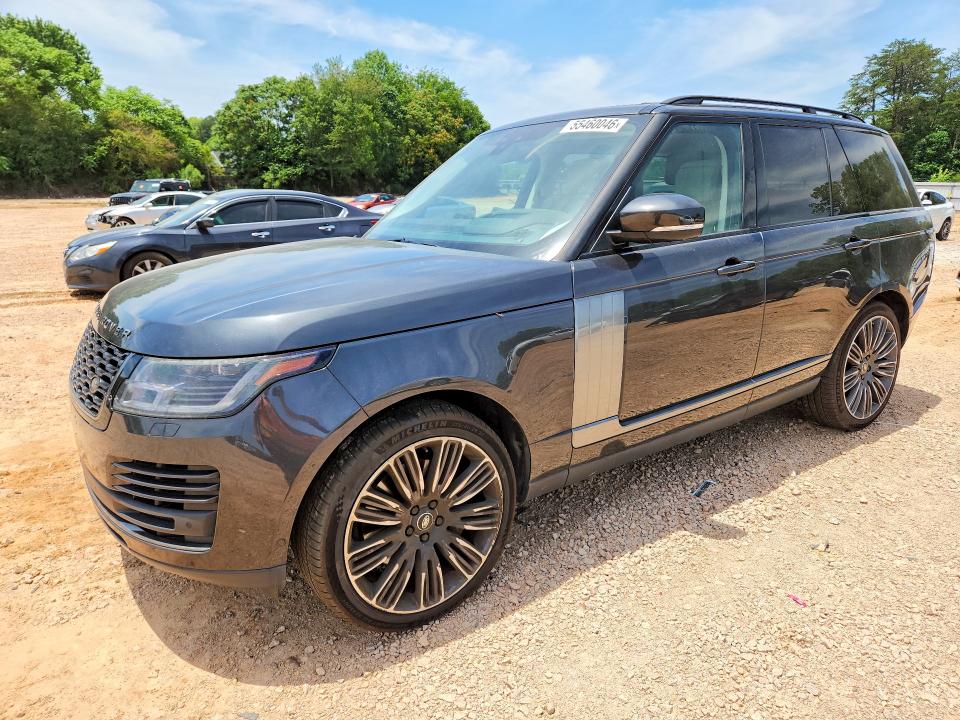2018 LAND ROVER RANGE ROVER HSE - 1