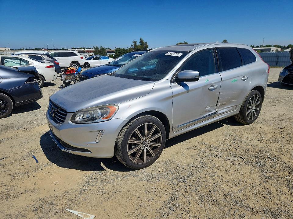2016 VOLVO XC60 T5 PREMIER - 1