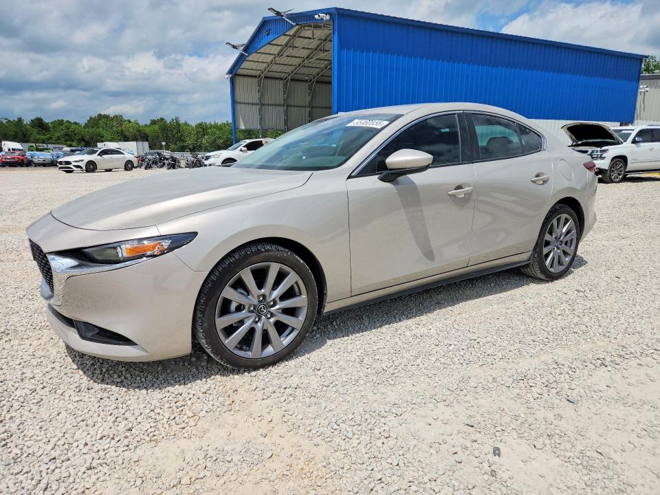 2025 MAZDA 3 PREFERRED - 1